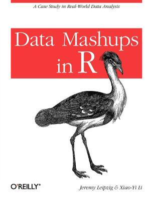 【预售】Data Mashups in R