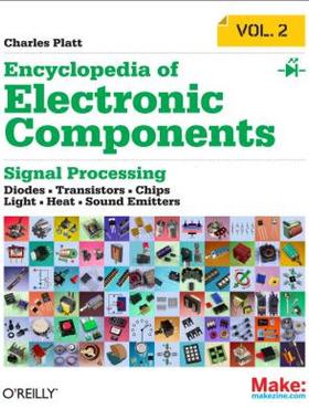 【预售】Encyclopedia of Electronic Components Volume 2: