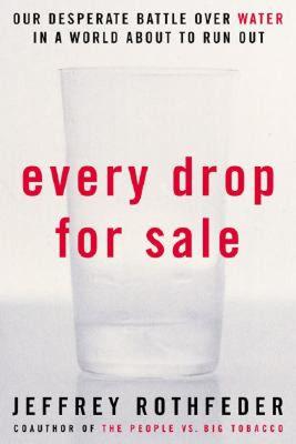【预售】Every Drop for Sale (PB Reprint)