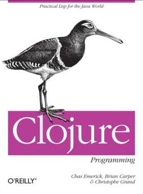【预售】Clojure Programming