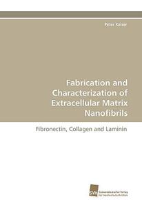 预售 Fabrication Characterization Extracellular and