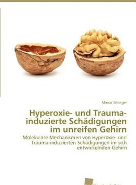 【预售】Hyperoxie- Und Trauma-Induzierte Sch Digungen Im
