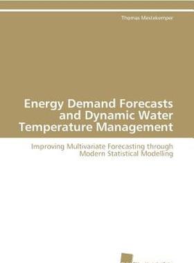 【预售】Energy Demand Forecasts and Dynamic Water