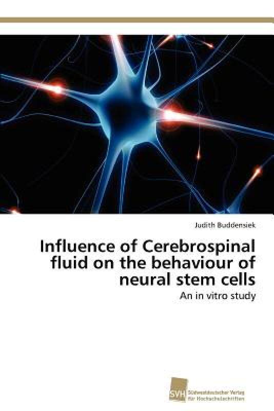【预售】Influence of Cerebrospinal Fluid on the Behaviour of
