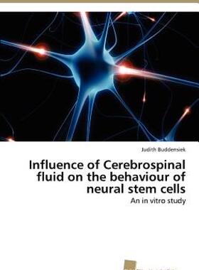 【预售】Influence of Cerebrospinal Fluid on the Behaviour of