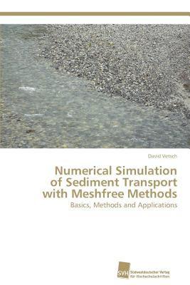 【预售】Numerical Simulation of Sediment Transport with