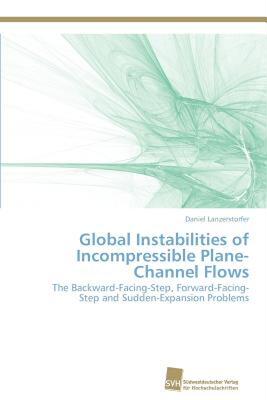 【预售】Global Instabilities of Incompressible Plane-Channel