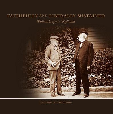 【预售】Faithfully and Liberally Sustained: Philanthropy in