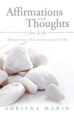 【预售】Affirmations and Thoughts for Life: Afirmaciones y