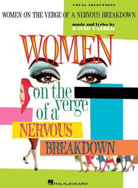 【预售】Women on the Verge of a Nervous Breakdown