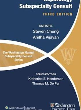 【预售】Nephrology: Subspecialty Consult