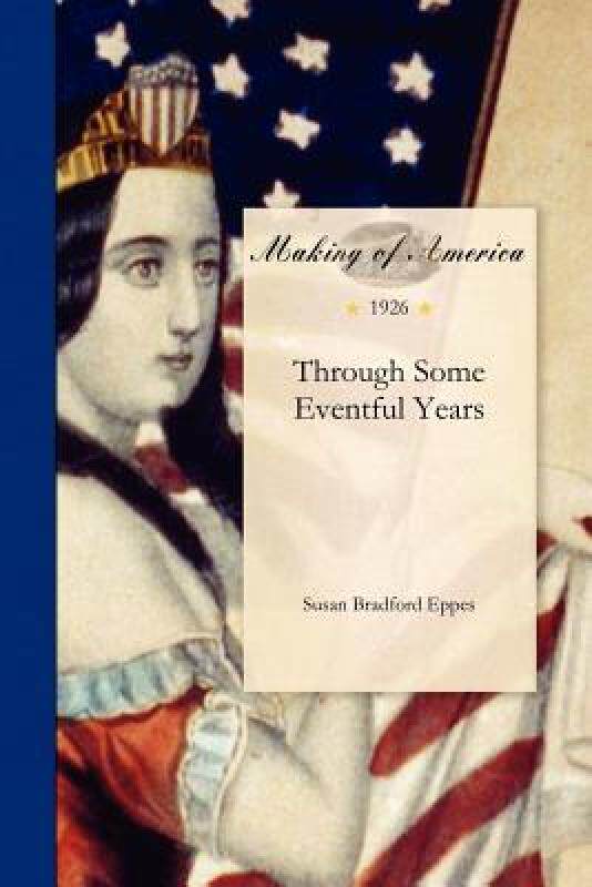 【预售】Through Some Eventful Years