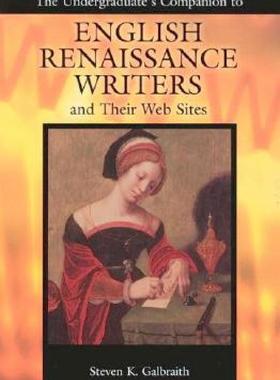 【预售】The Undergraduate's Companion to English Renaissance