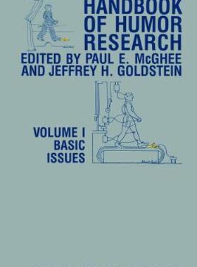 【预售】Handbook of Humor Research: Volume 1: Basic Issues