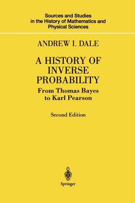 【预售】A History of Inverse Probability: From Thomas Bayes