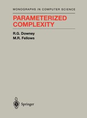 【预售】Parameterized Complexity