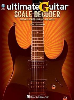 【预售】Ultimate Guitar Scale Decoder: Essential Scales and