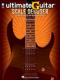 【预售】Ultimate Guitar Scale Decoder: Essential Scales and