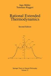 Extended Rational Thermodynamics 预售