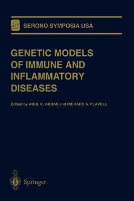 【预售】Genetic Models of Immune and Inflammatory Diseases