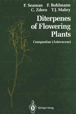 【预售】Diterpenes of Flowering Plants: Compositae