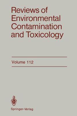 【预售】Reviews of Environmental Contamination and