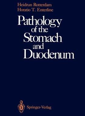 【预售】Pathology of the Stomach and Duodenum