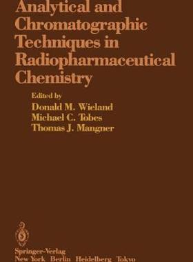 【预售】Analytical and Chromatographic Techniques in