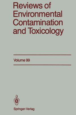 【预售】Reviews of Environmental Contamination and