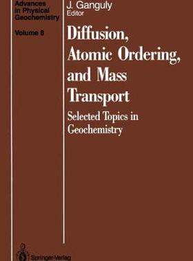 【预售】Diffusion, Atomic Ordering, and Mass Transport: