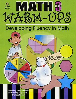【预售】Math Warm-Ups Grade 3: Developing Fluency in Math