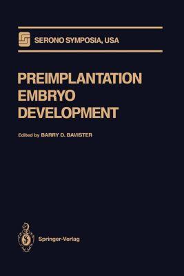 【预售】Preimplantation Embryo Development