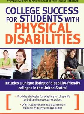 【预售】College Success for Students with Physical