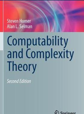 【预售】Computability and Complexity Theory