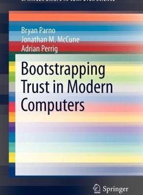 【预售】Bootstrapping Trust in Modern Computers