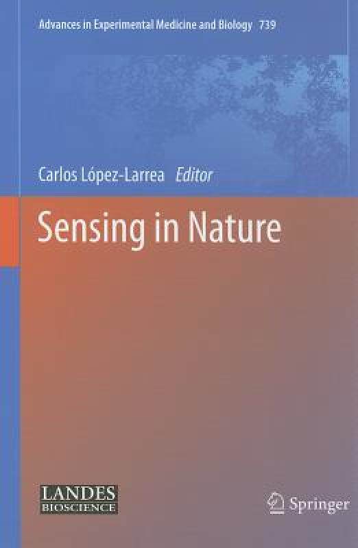 【预售】Sensing in Nature