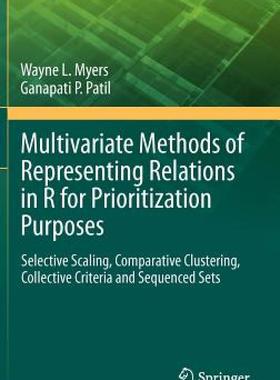 【预售】Multivariate Methods of Representing Relations in R