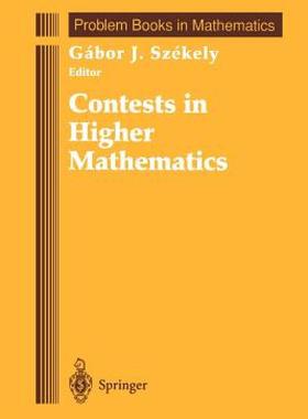 【预售】Contests in Higher Mathematics: Miklos Schweitzer