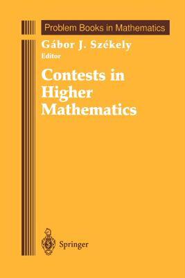 【预售】Contests in Higher Mathematics: Miklos Schweitzer