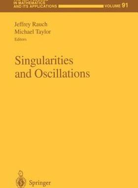 【预售】Singularities and Oscillations