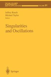 【预售】Singularities and Oscillations