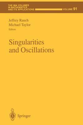 【预售】Singularities and Oscillations