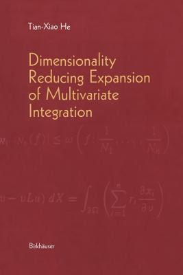 【预售】Dimensionality Reducing Expansion of Multivariate