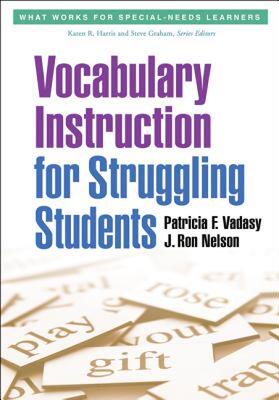 【预售】Vocabulary Instruction for Struggling Students