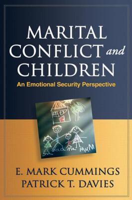 【预售】Marital Conflict and Children: An Emotional Security