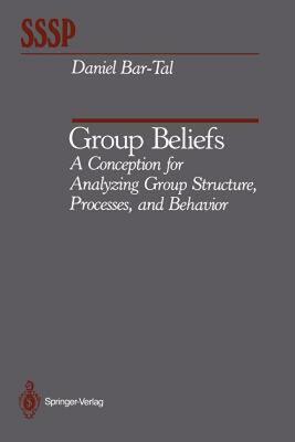 【预售】Group Beliefs: A Conception for Analyzing Group