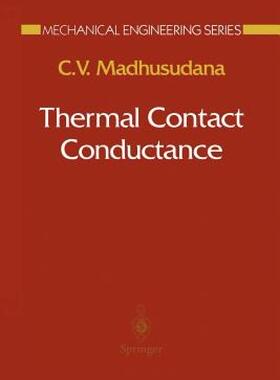 【预售】Thermal Contact Conductance
