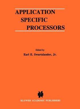 【预售】Application Specific Processors