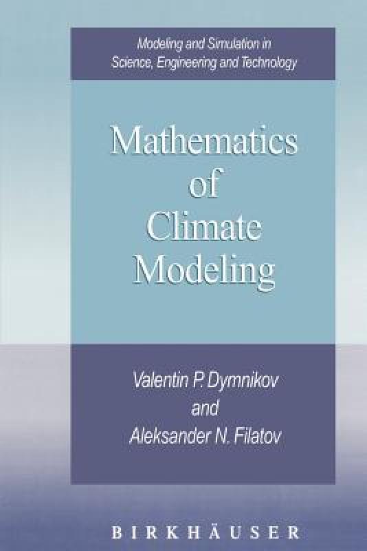 【预售】Mathematics of Climate Modeling
