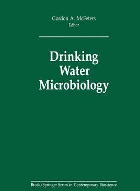 【预售】Drinking Water Microbiology: Progress and Recent